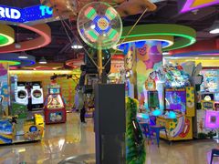 -汤姆熊欢乐世界(大连恒隆广场店)