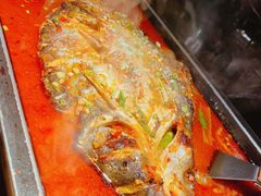 烤鱼-炉鱼(西溪银泰城店)
