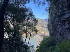 -严子陵钓台(富春江小三峡)