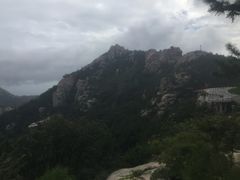 -崂山巨峰游览区