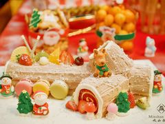 -岷山饭店-芝芝自助餐厅