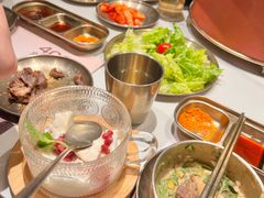 -西塔老太太泥炉烤肉(川沙百联店)