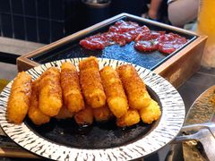 -锅哥有料老火锅(金港国际店)