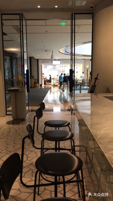 chikalicious(兴业太古汇店)--环境图片-上海美食-大众点评网