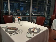 -郑州绿地JW万豪酒店The Grill烤汇扒房