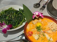 泰炒空心菜-POKIPOKI泰食谷仓东南亚菜(侨香店)