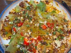 -青山青豆花·笑禅豆腐鱼(黄泥塝店)