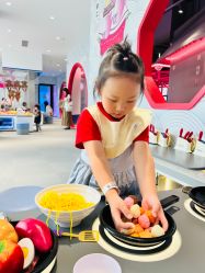 -MINI MARS KIDS CLUB亲子家庭中心(长宁天山店)