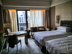 -杭州城中香格里拉大酒店