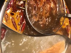 -尚御潮汕牛肉自助火锅(锦园店)