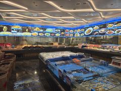 -大连湾旭日·家宴·海肠捞饭(马栏广场店)
