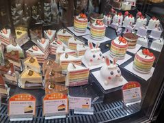 -巴黎贝甜·生日蛋糕(环球中心店)