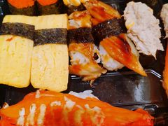 -争鲜回转寿司(太阳宫凯德PLUS店)