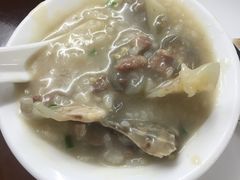 -阿婆潮汕砂锅粥(王府大街店)