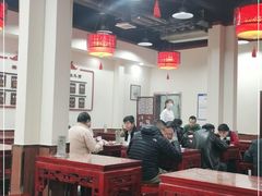 大堂-九河居(荔湾路店)