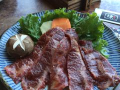 -炼火烤肉店