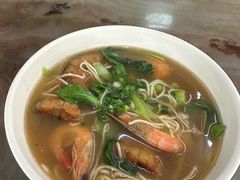 -从前慢海鲜面馆