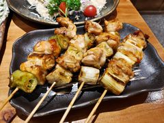 -鸟鸣门屋台料理(金帝银泰店)