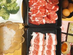 啤酒牛肉-丽和苑·自助寿喜锅(虹梅路店)