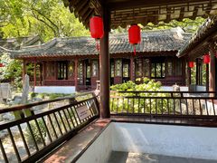 -上海醉白池公园