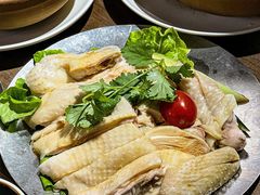 -绿柠食堂(北外滩店)