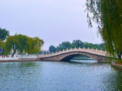 -莱西月湖公园