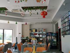 大堂-碧海银沙海鲜餐厅(恒大海上威尼斯店)