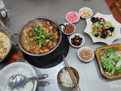 -晓官合渣店