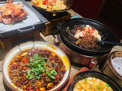 -绿茶餐厅(coco park 店)