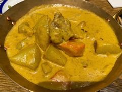 黄咖喱鸡-正泰餐厅AmazingThai(亦庄店)