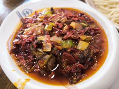 -歹歹的加个面过油肉拌面(贵州路店)