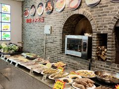 -小时候文化餐厅(盘山店)