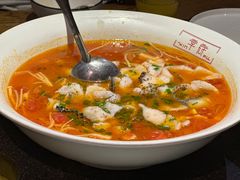 -莘府·老豆腐鱼头·建德菜(金马店)