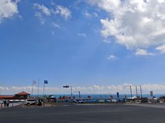 -青海湖二郎剑景区