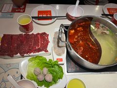 -牛很鲜潮汕牛肉火锅(椒江店)