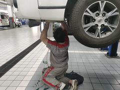 -上海锦江一汽丰田4S店(徐汇区店)