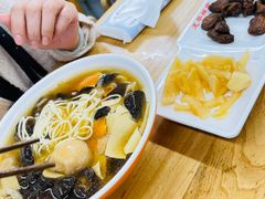 -龙华素斋(龙华路店)