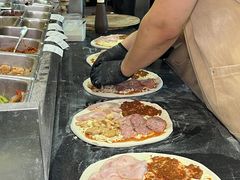 -get pizza意大利餐厅(凯德MALL店)