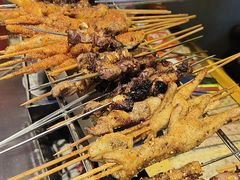 -大头叔烤鸡爪·朝鲜族烤串(天池路店)