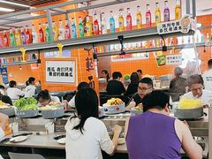 -大橘元自助回转火锅(天河新天地店)