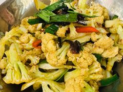 腊肉花菜-丰收日·小海鲜·沪上家宴(顾村正大店)