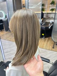 -奈川烫染Salon