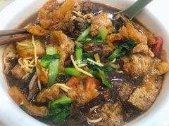 六鲜皮肚小排面-一家人面馆(三条巷店)