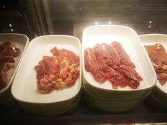 -新发展亚太JW万豪酒店·福苑咖啡厅