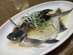 -四海酒家生态粤菜