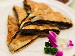 芝麻酱糖饼-东四民芳餐厅(世茂工三店)