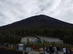 -富士山吉田線五合目