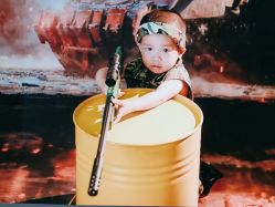 -童画王国儿童摄影(吉大店)