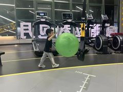 -健身门·自助健身房(镇坪路店)