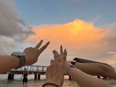 -蓝湾碧波·老字号·疍家非遗海上餐厅
